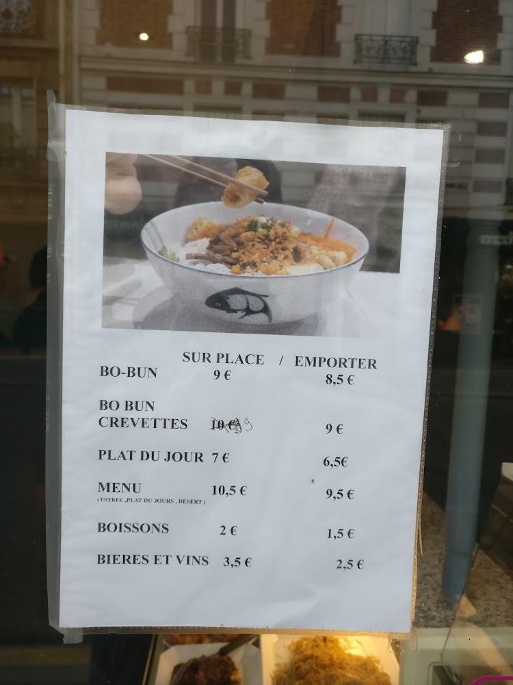 Kim Ly - Menu Image 1